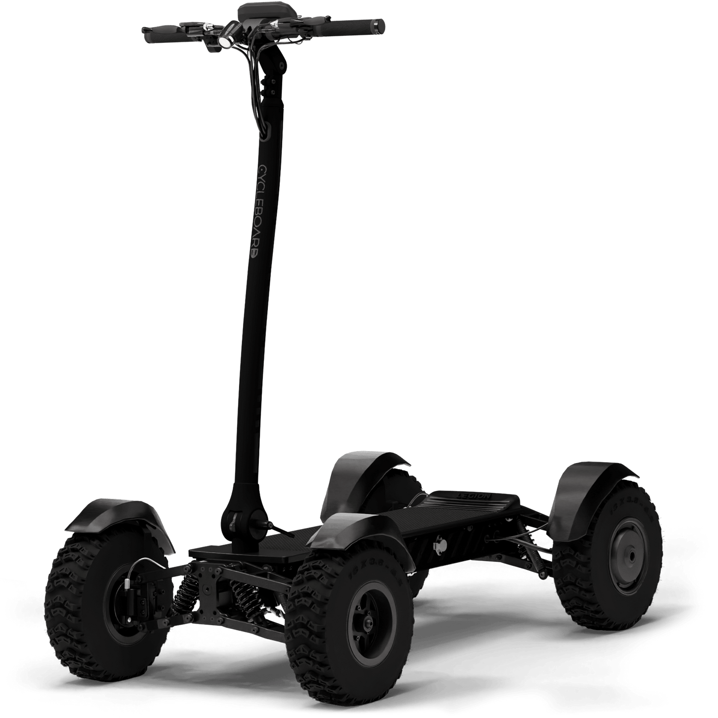 X - Quad 3000