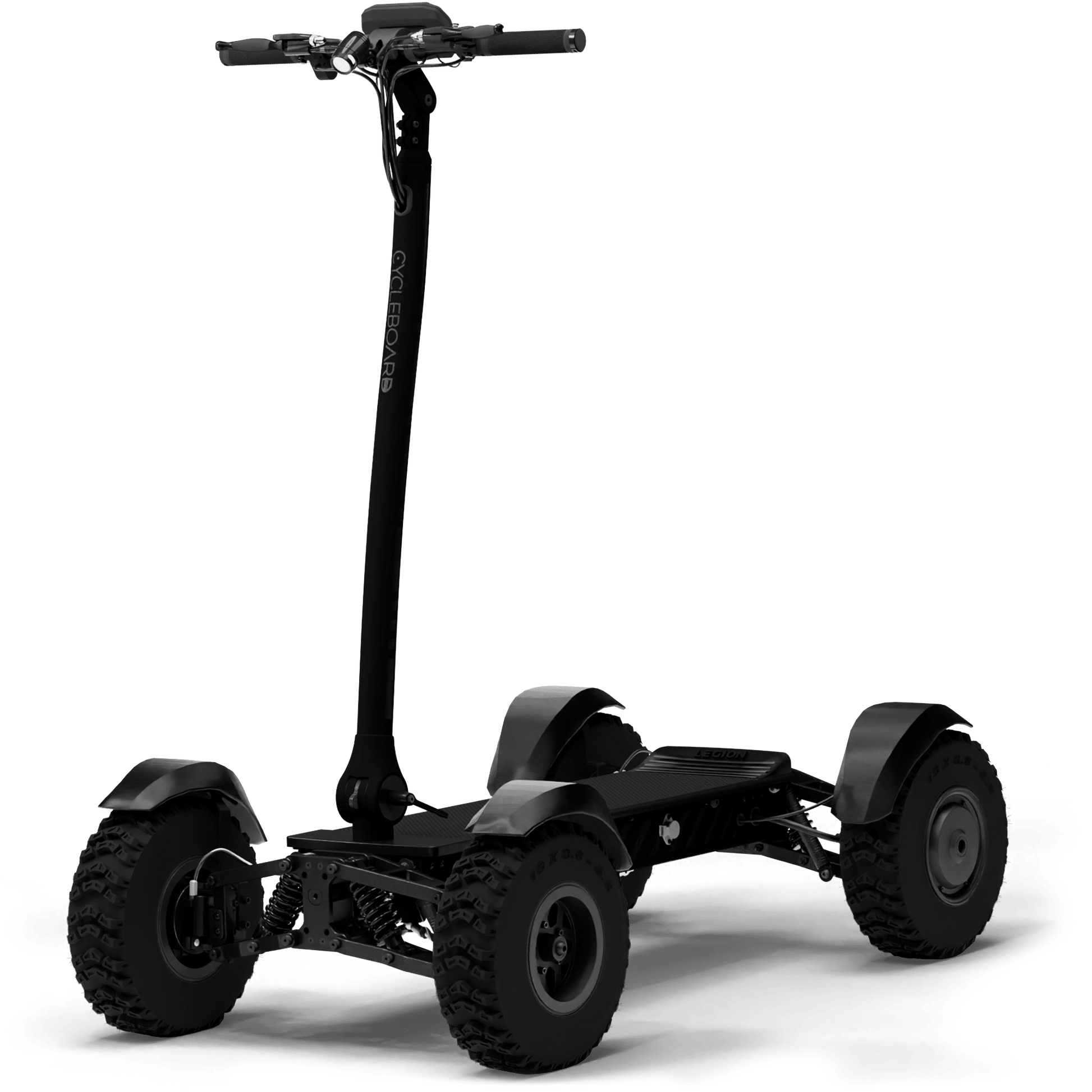 X - Quad 3000