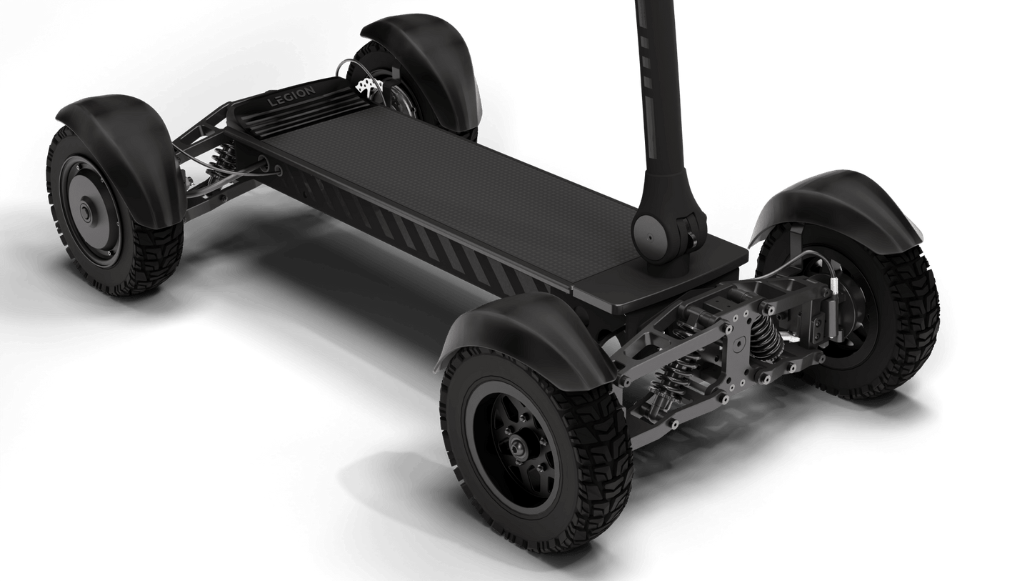 X - Quad 3000