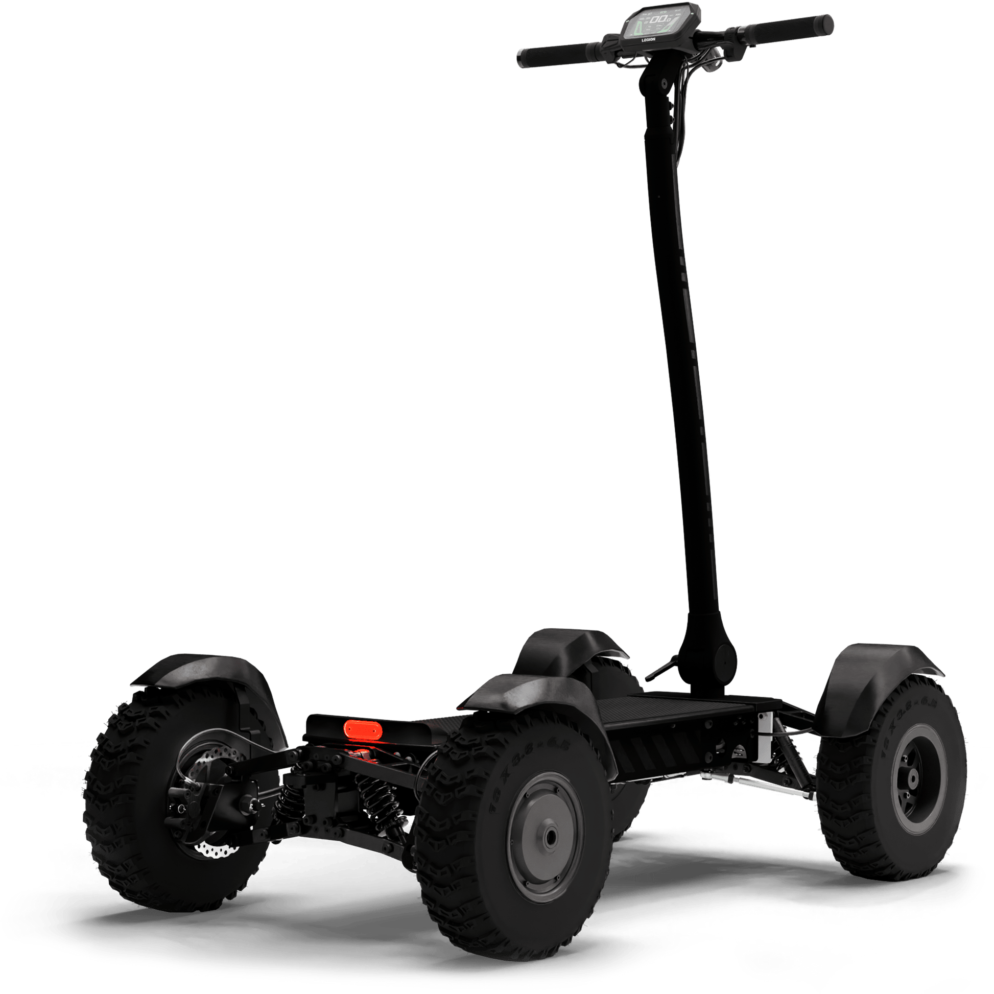 X - Quad 3000