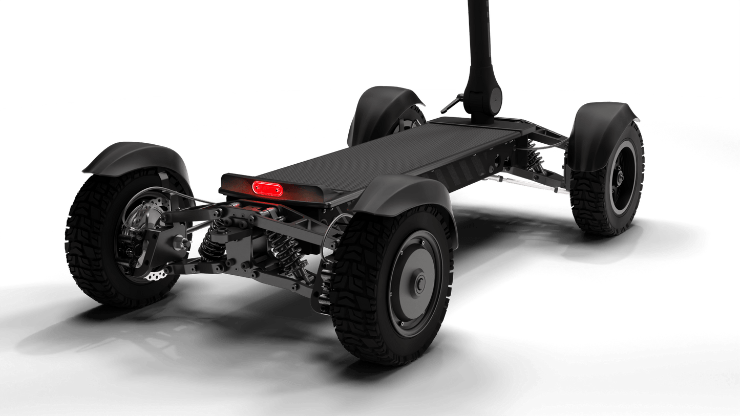 X - Quad 3000