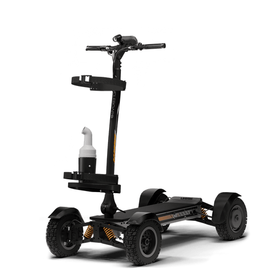 X - Quad 3000 Golf