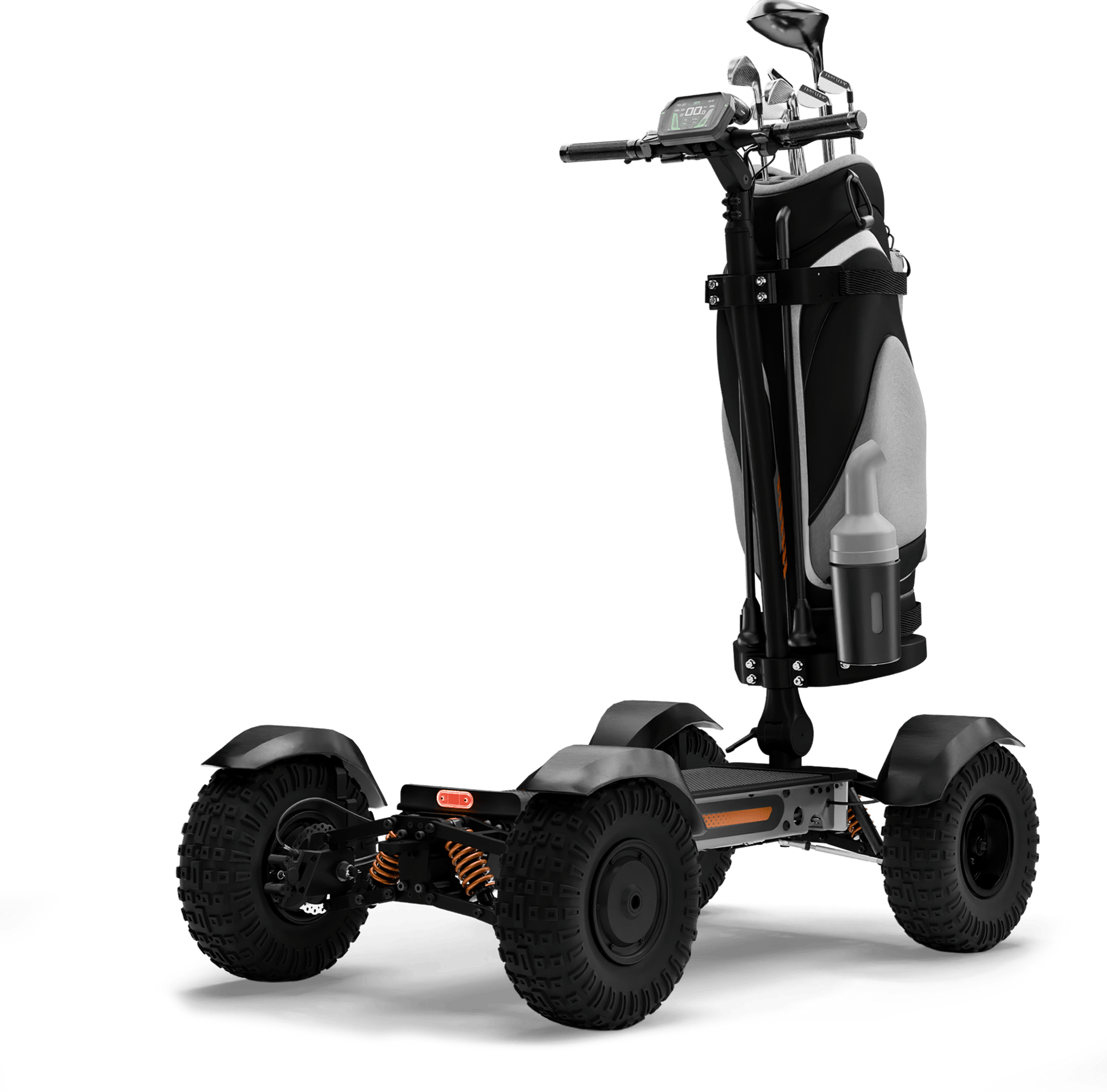 X - Quad 3000 Golf