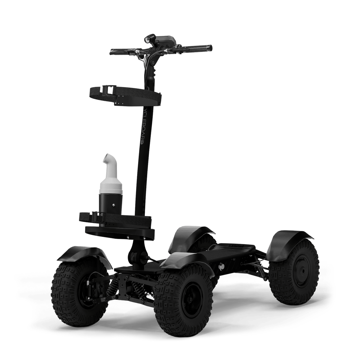 X - Quad 3000 Golf