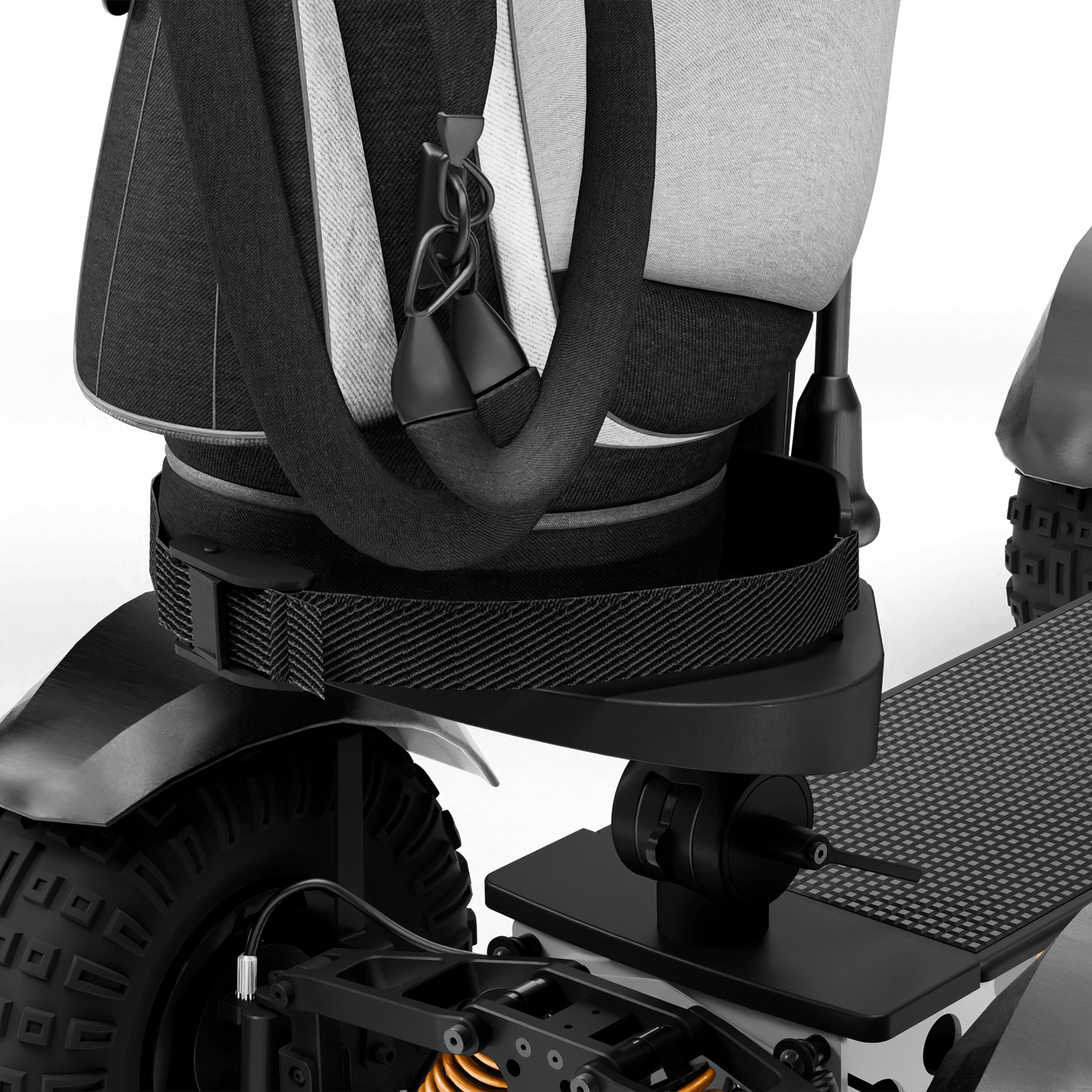 X - Quad 3000 Golf