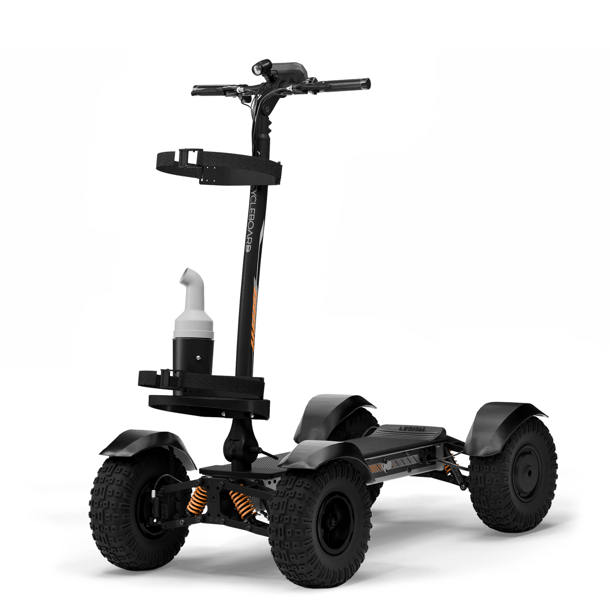 X - Quad 3000 Golf